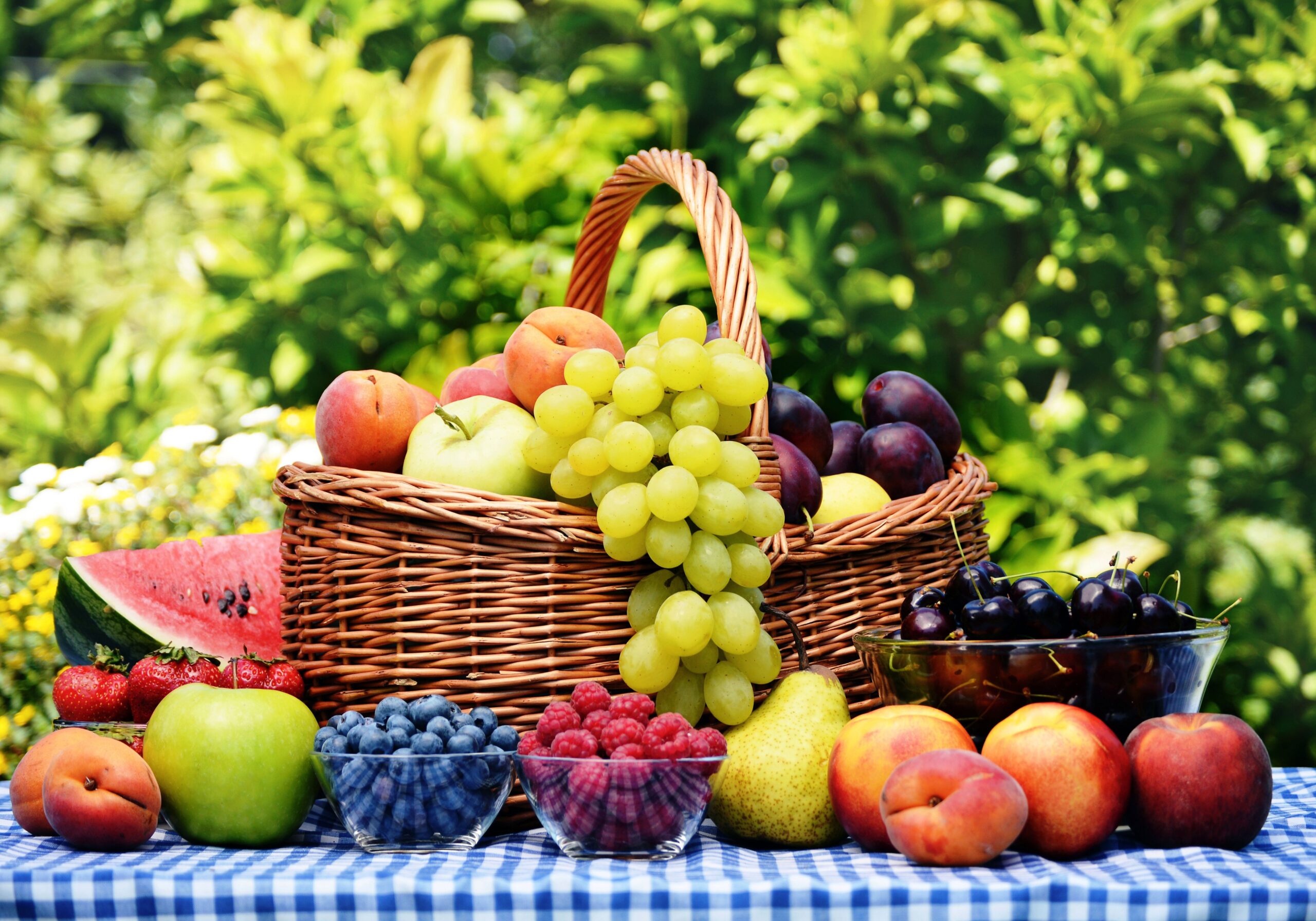 Best Low Sugar Fruits for Diabetics