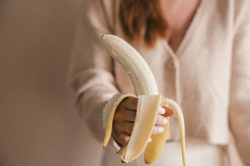 Benefits of bananas for women