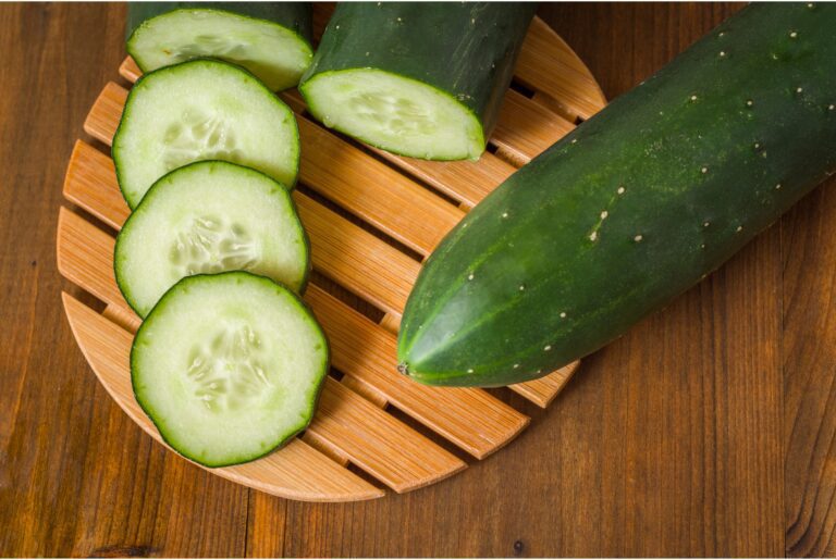 The Top 5 Proven Benefits of Eating Cucumbers at Night