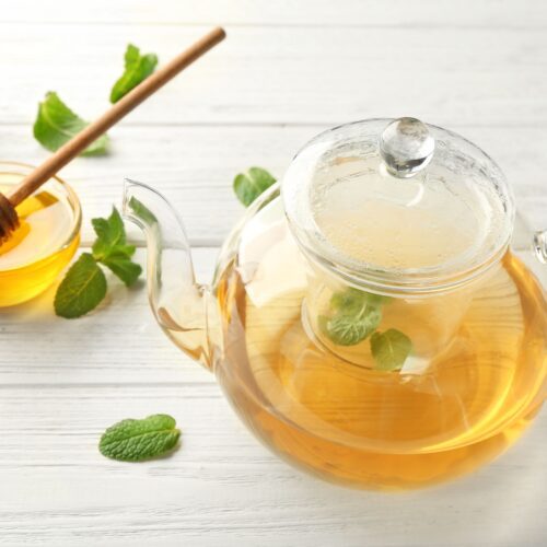 Peppermint and Lemon Balm Tea Recipe