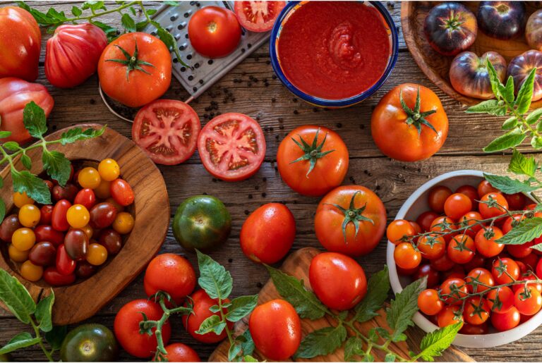 What to Do With Too Many Tomatoes: Creative and Easy Ways to Try Out
