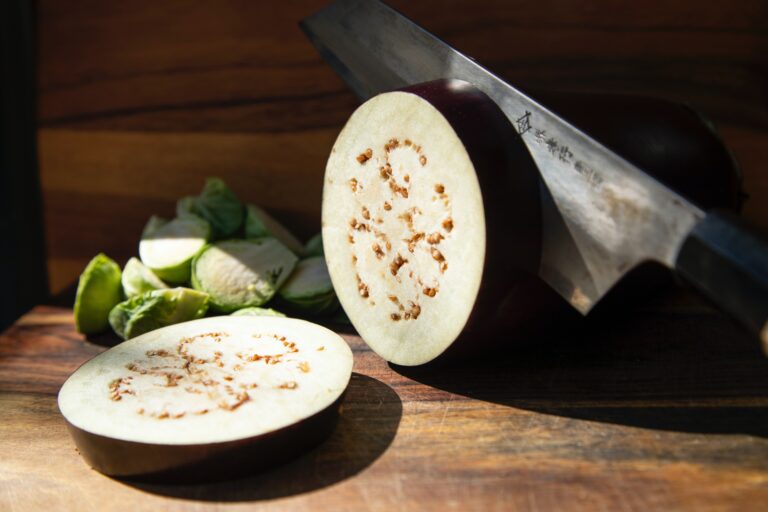 The Secret to Glowing Skin: Eggplant Benefits