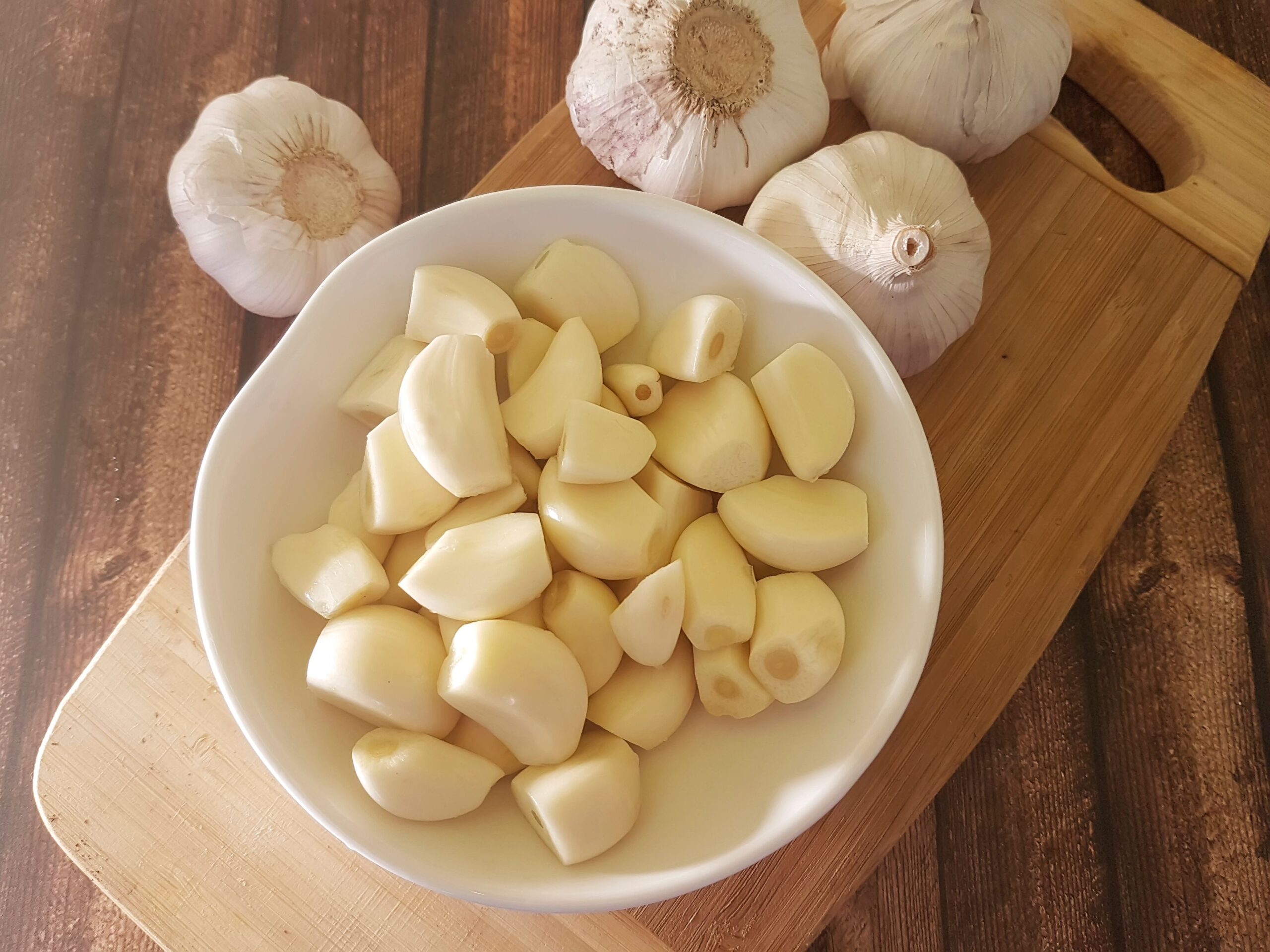 Ways Garlic Can Benefit Your Health