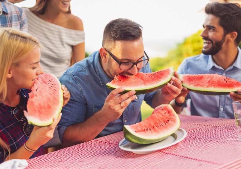 Explore the Amazing Health Benefits of Watermelons