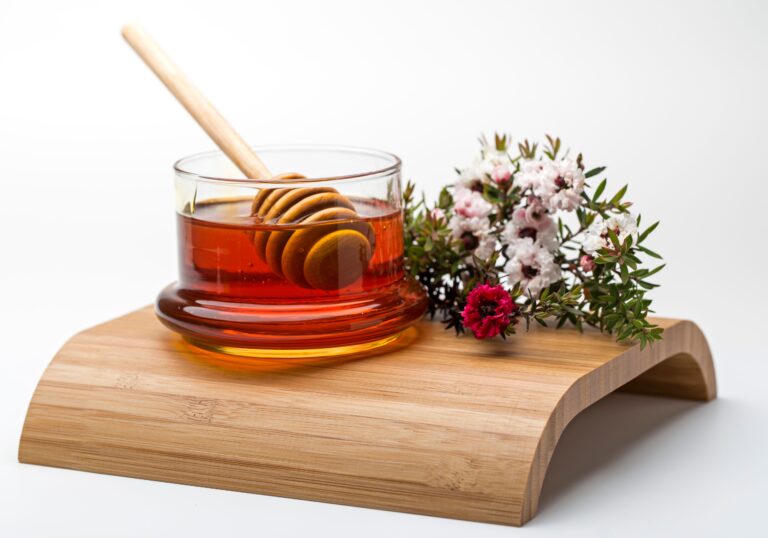 The Amazing Benefits of Manuka Honey for Your Skin