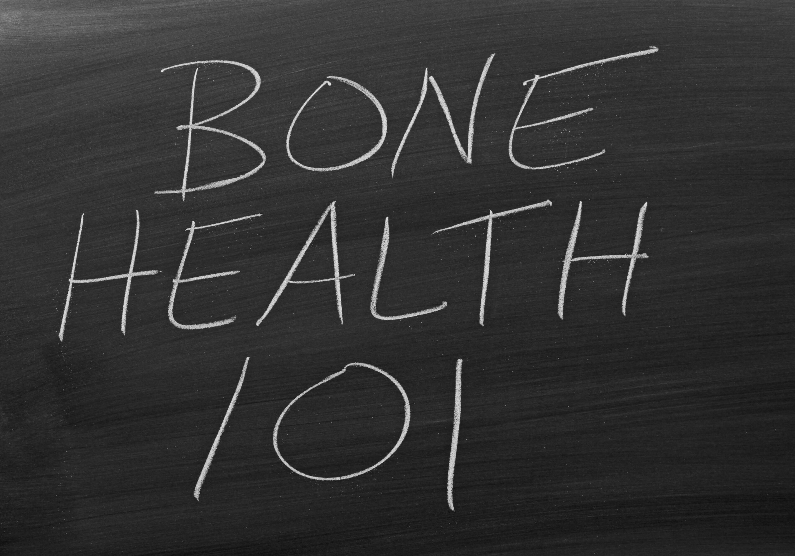 How To Increase Bone Density After 30