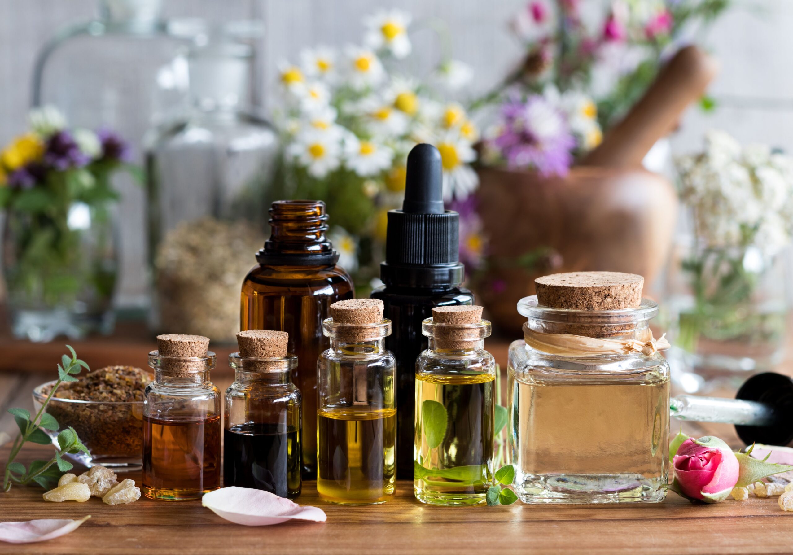 Must-Have Essential Oils