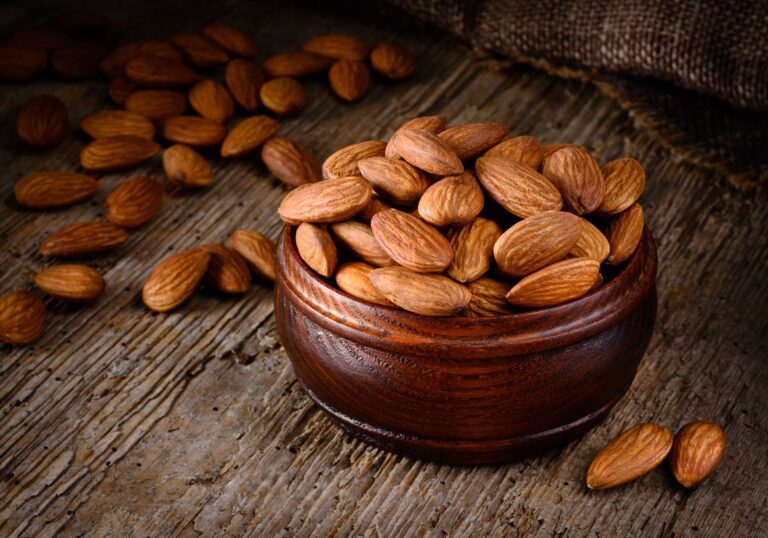 The Surprising Ways Almonds Can Boost Your Sexual Health
