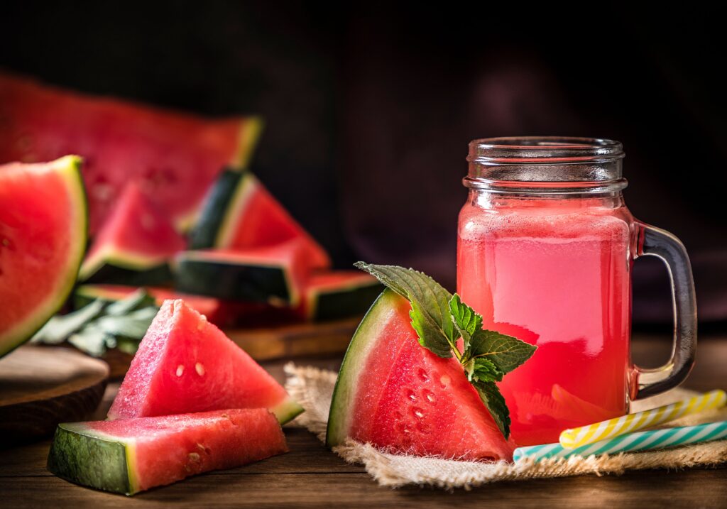 Health Benefits of Watermelons
