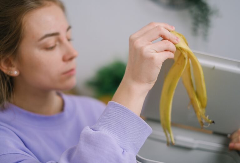 Why You Shouldn’t Throw Away Banana Peels: 5 Amazing Benefits for Your Body