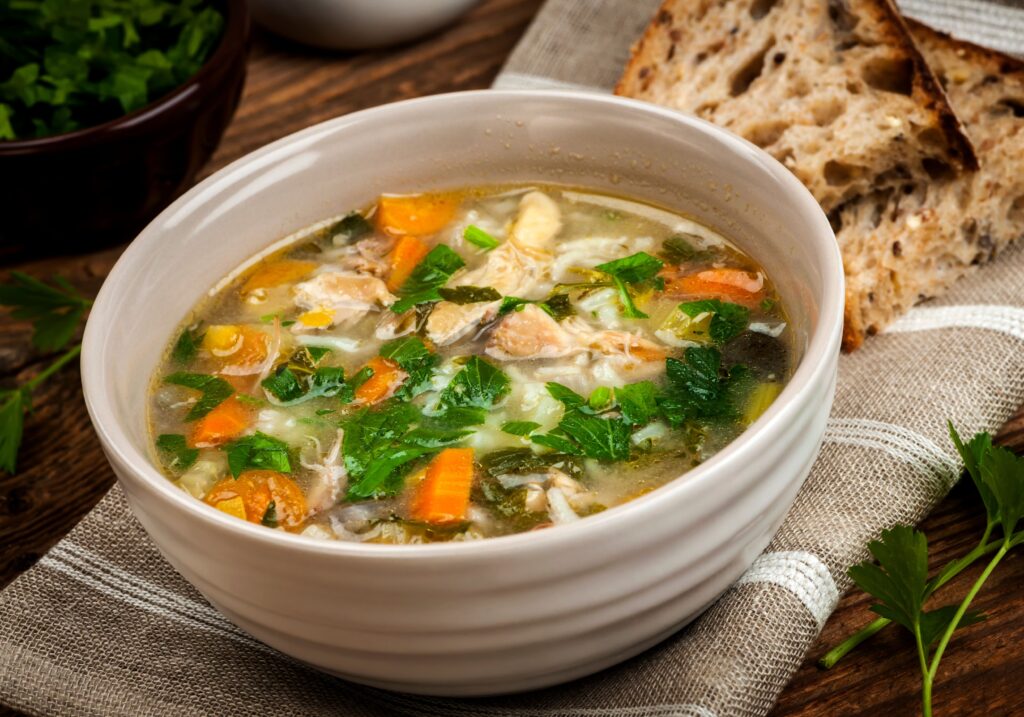 Easy to Make Weight Loss Soups
