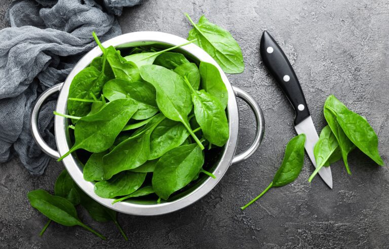 The Incredible 10 Health Benefits Of Spinach